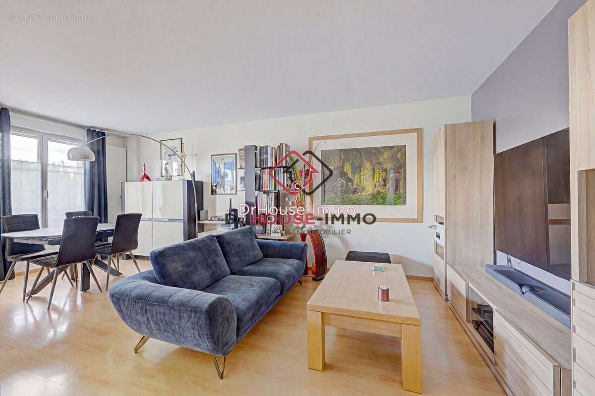 Appartement à SERRIS