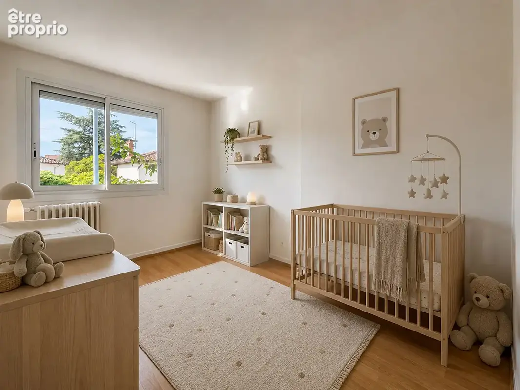 Maison Toulouse 4 pièce(s) 71.41 m2 - photo 9