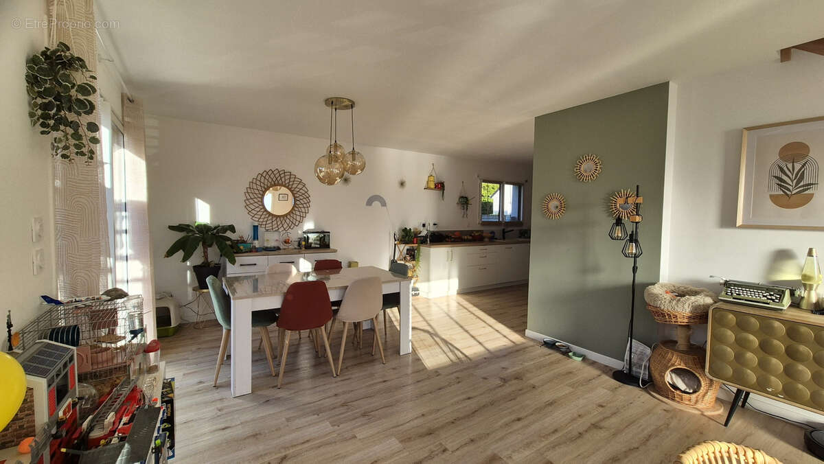 Maison à CLOHARS-CARNOET