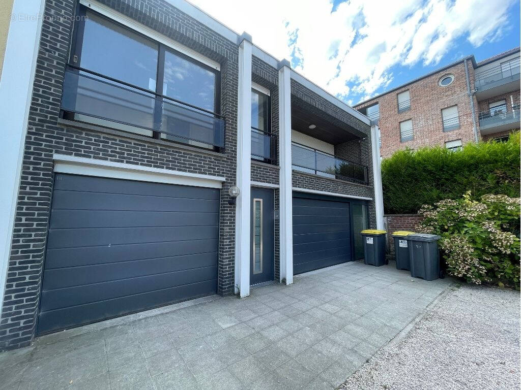 Appartement à HALLUIN