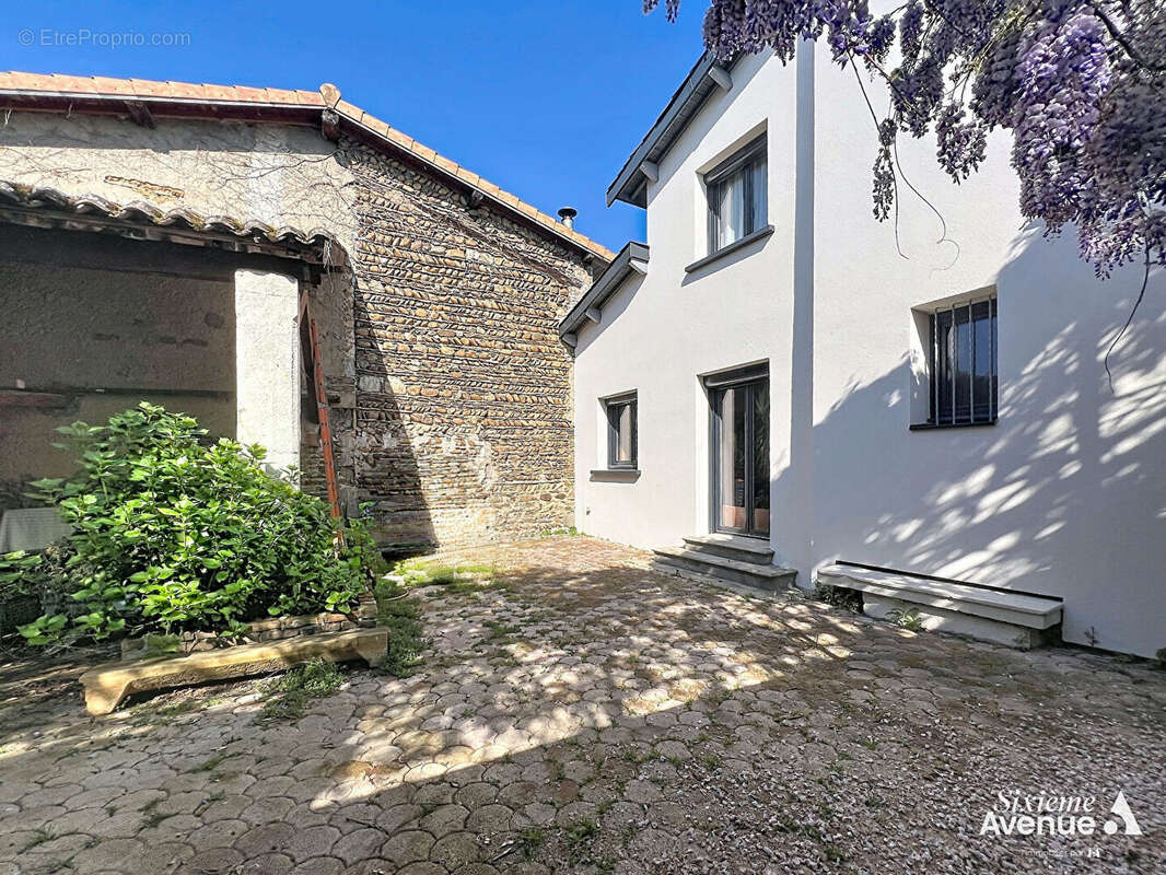 Maison Ternay 6 pièces 115 m² avec jardin et combles aménageables - photo 17