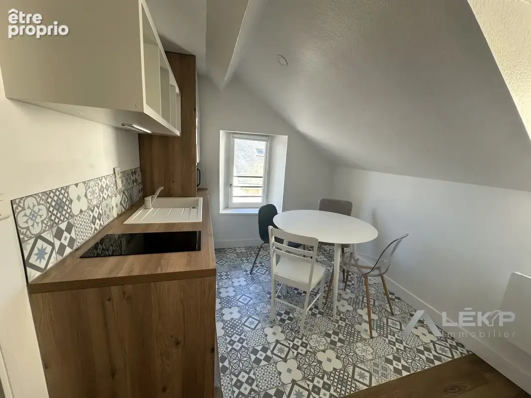 Appartement 2 pièces 20 m² à vendre à Nantes (44000) - photo 2