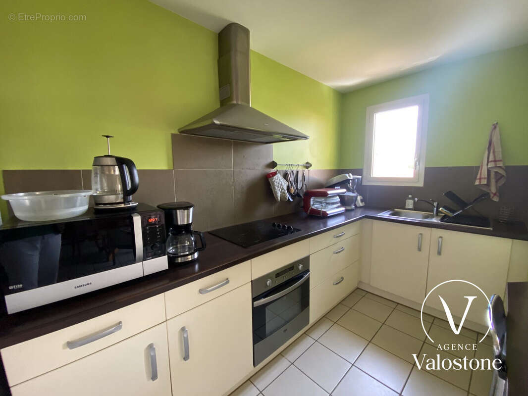 Appartement à SAINT-PIERRE-DU-MONT