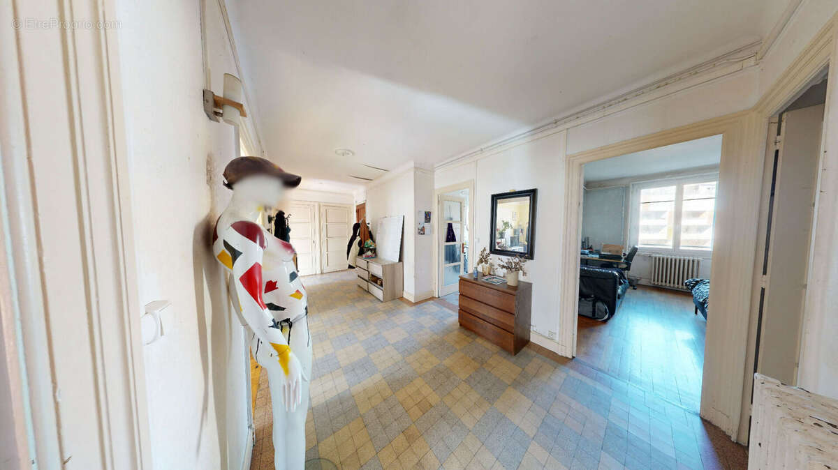 Appartement 100m² à lyon 7e arrondissement - photo 3