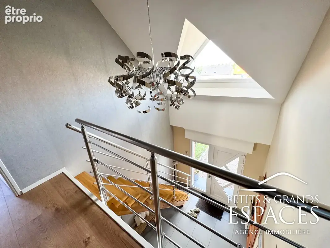 Maison individuelle de 160 m2   5 chambres   semi-plain-pied - photo 15