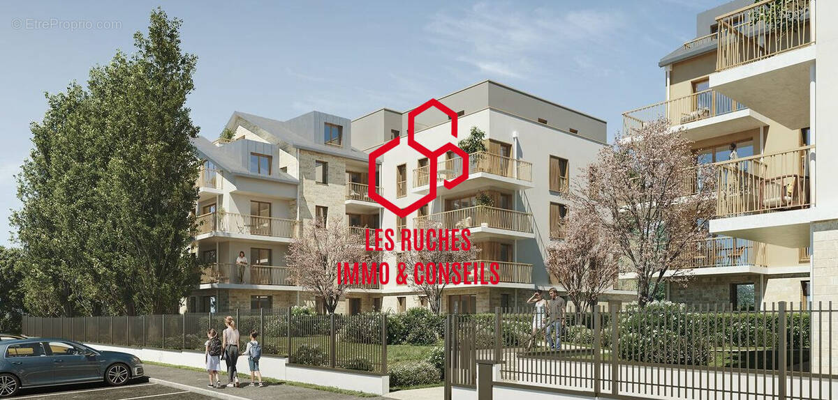 Appartement à BRUNOY