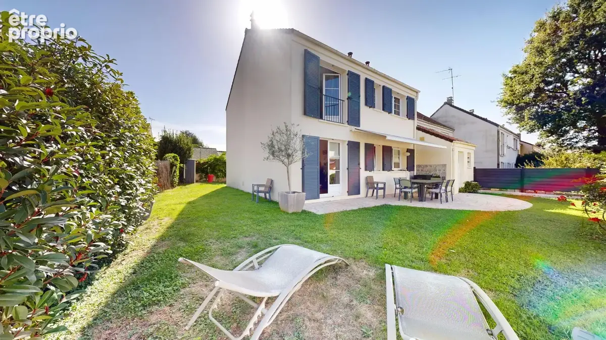 Maison à JOUARS-PONTCHARTRAIN