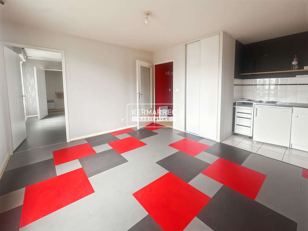 Appartement  2 pièce(s) - photo 2