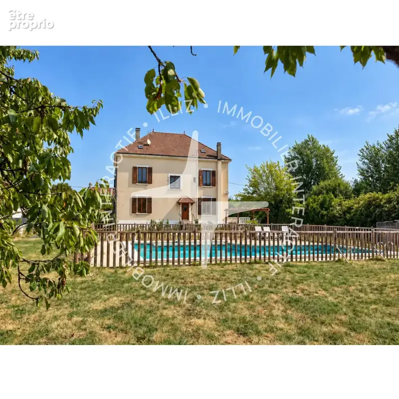 Maison de Maître de 9 pièces - photo 9