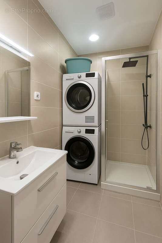 Appartement à SAINT-DENIS