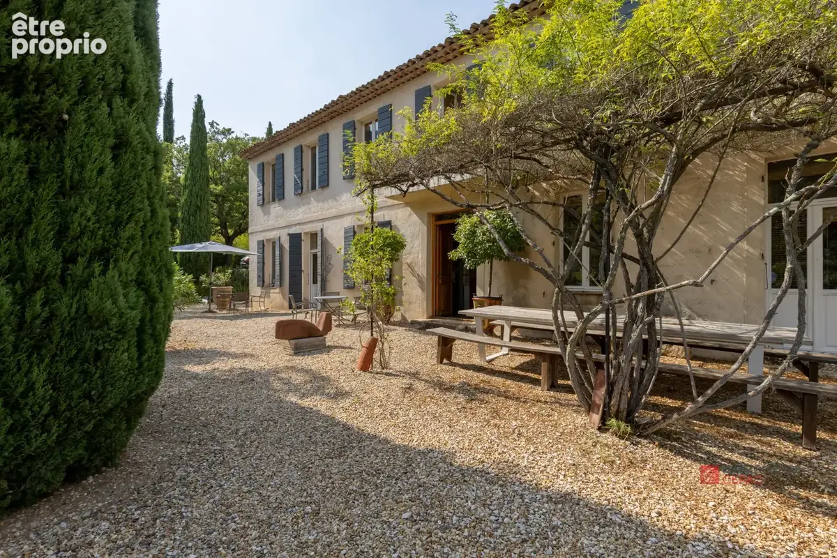 Bastide de caractère au coeur des vignobles - photo 4