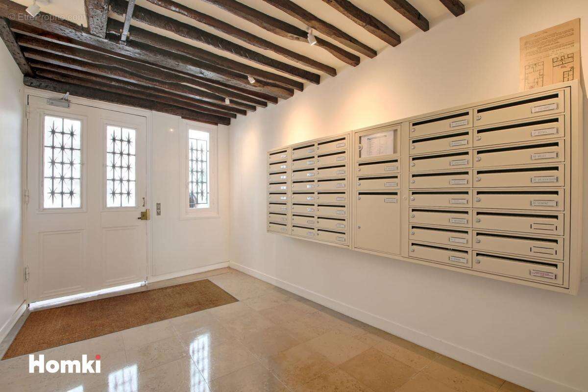 Appartement à PARIS-5E