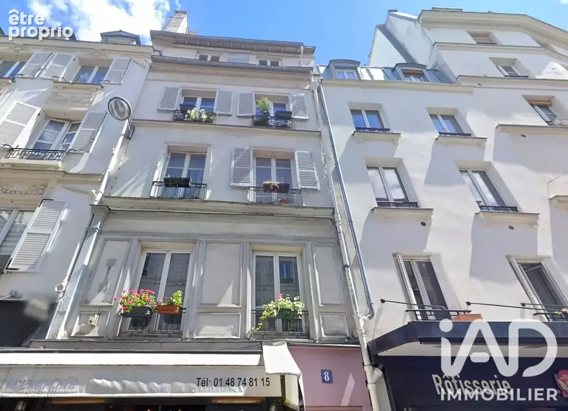 Photo 1 - Appartement à PARIS-9E