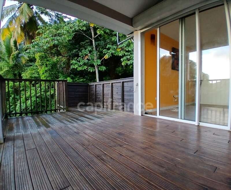 Maison à RIVIERE-PILOTE