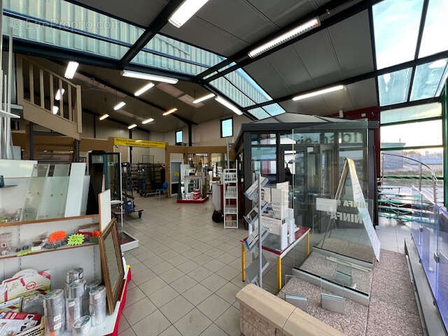 Commerce à ABBEVILLE