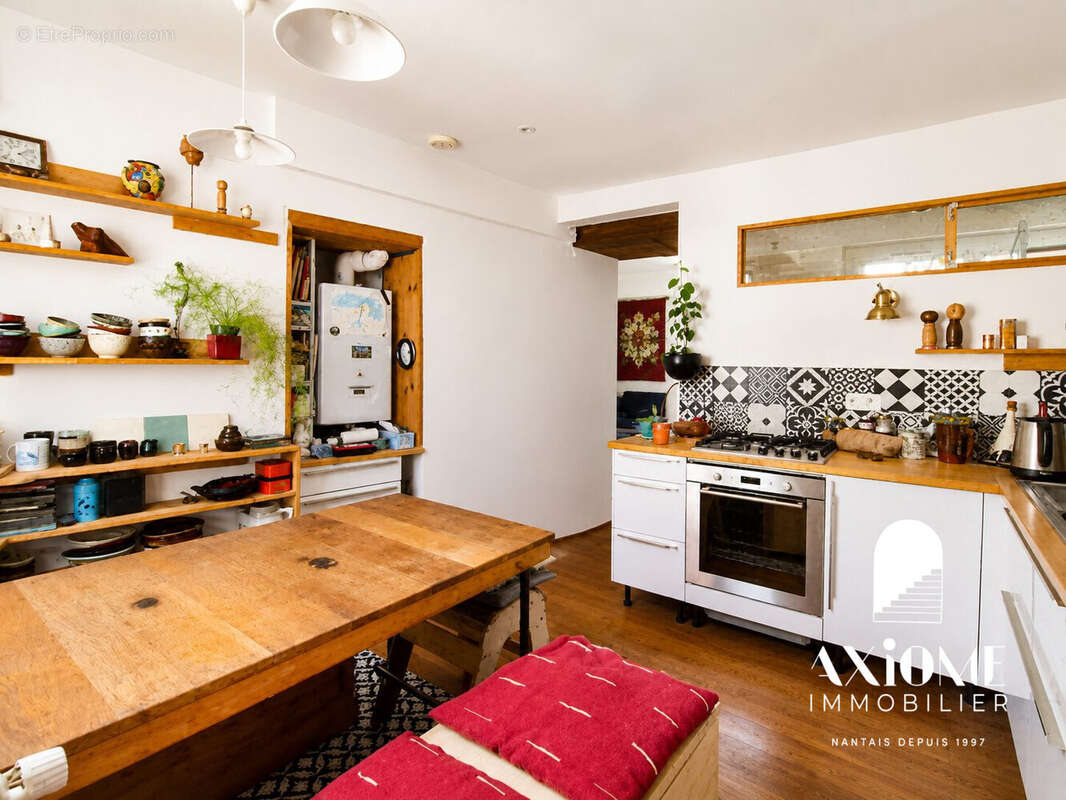 Appartement à NANTES