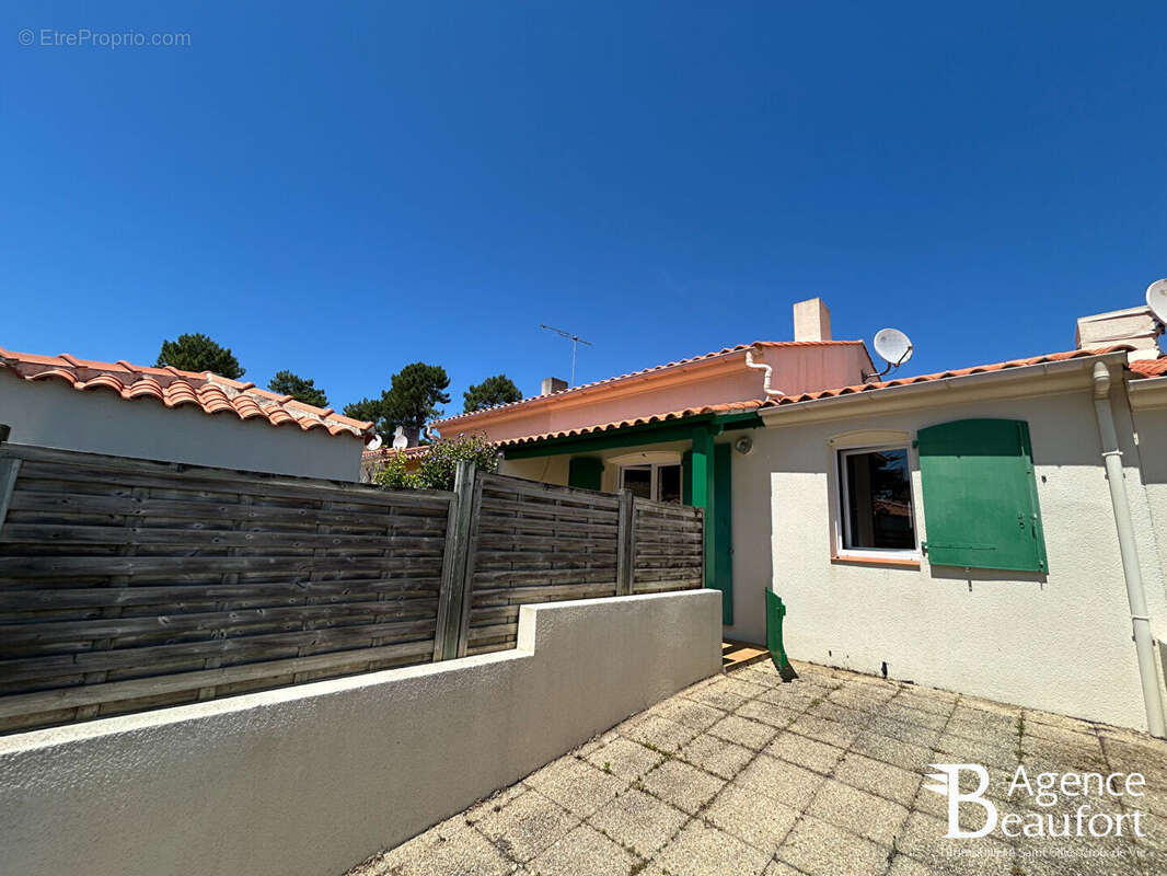 Maison Bretignolles Sur Mer - photo 5