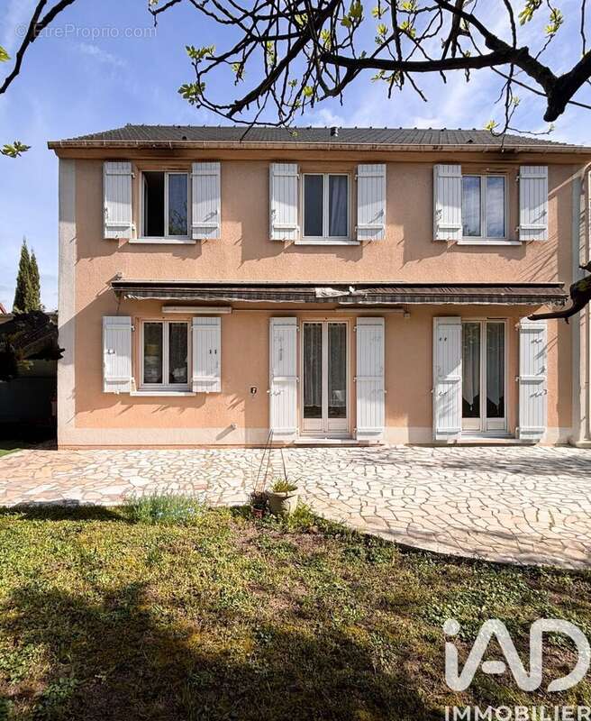 Photo 3 - Maison à CORMEILLES-EN-PARISIS