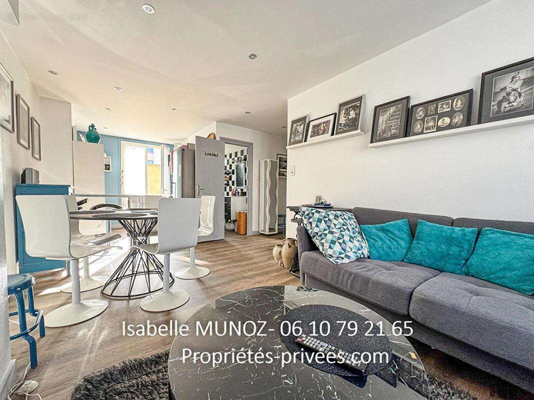 Appartement à CLERMONT-FERRAND