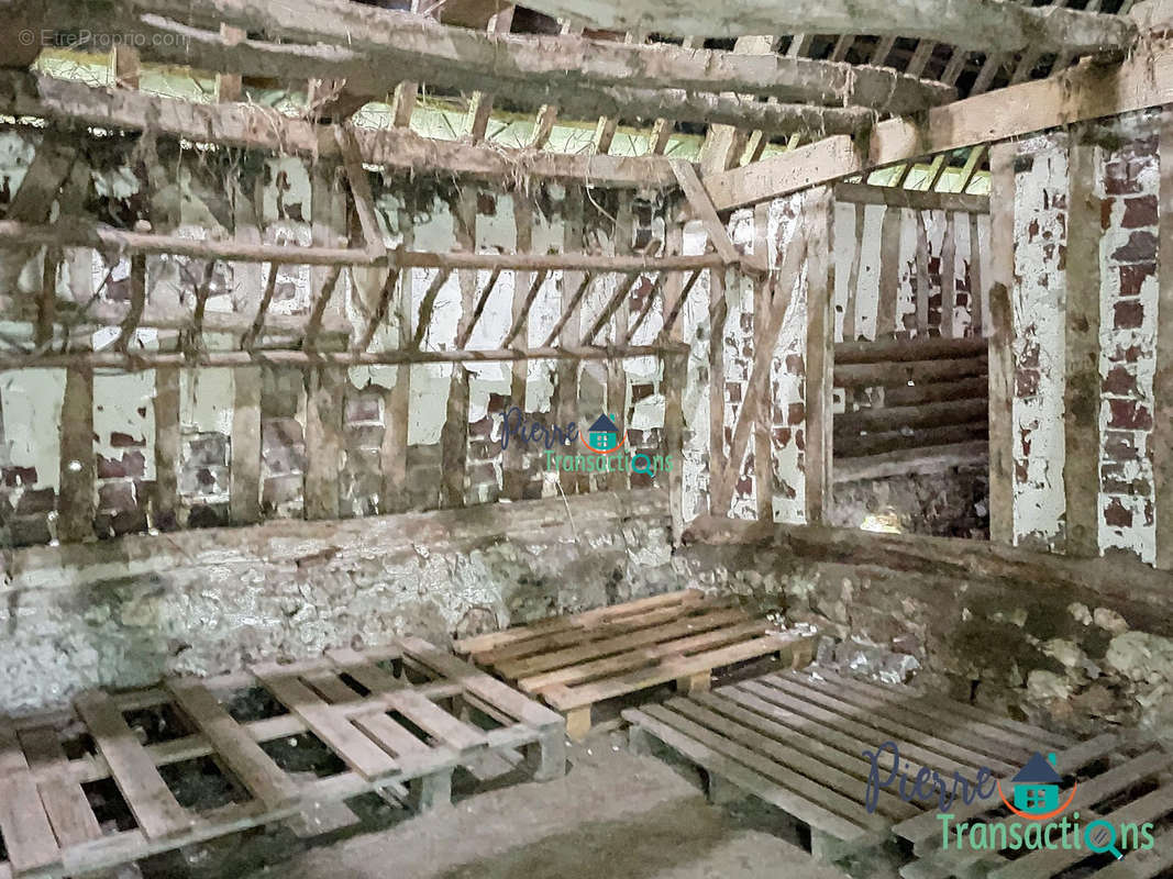 Maison à HEURTEAUVILLE