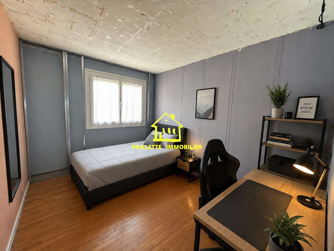 Appartement 67 m² à Le Havre  - photo 6