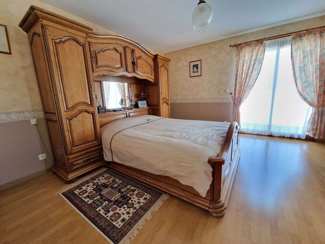 Maison à MAGNANVILLE