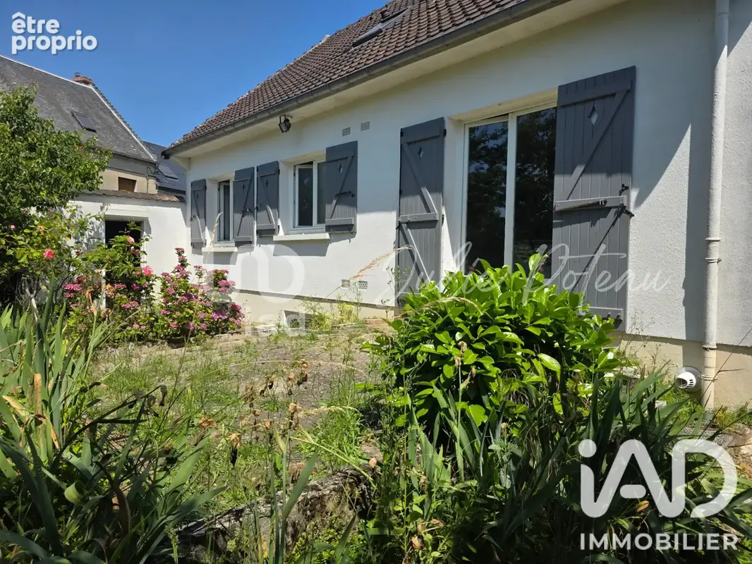 Photo 1 - Maison à POMMIERS
