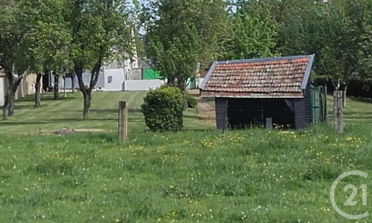 Maison à AMAGNE