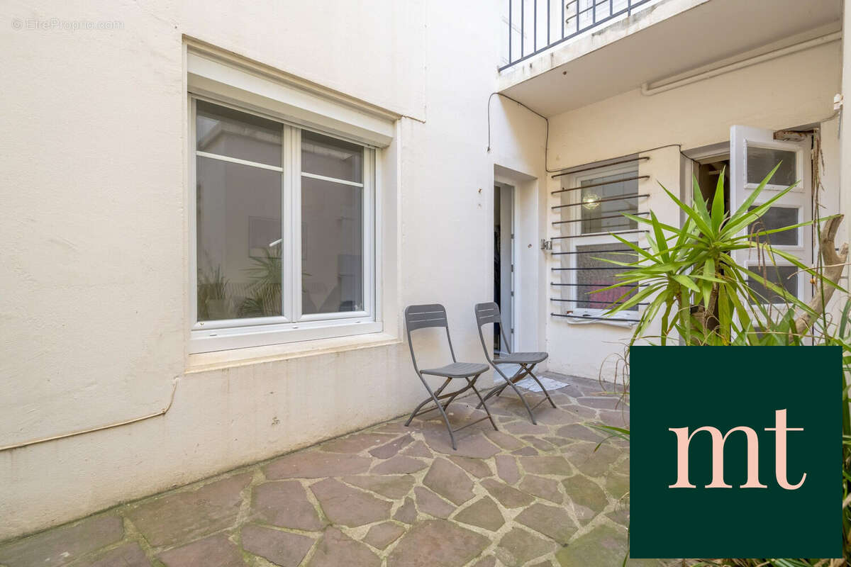 Appartement à BIARRITZ