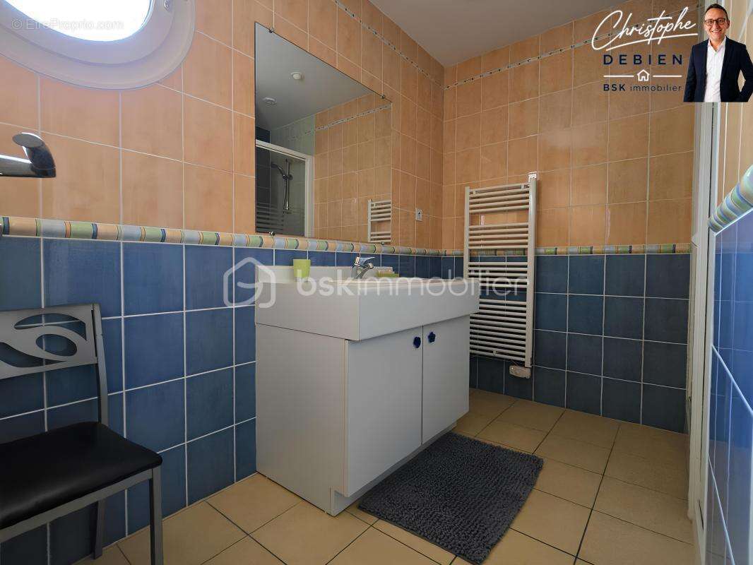 Pavillon 141 m² + studio 24 m² – parcelle constructible 2 592 m² – à moins de 10 minutes de chantonnay – saint-martin-des-noyers - photo 12
