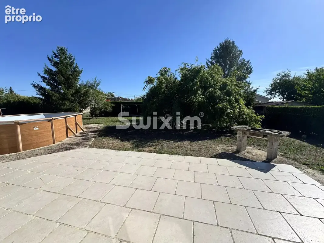 Maison moderne de 130 m² avec piscine à Saint-Aubin - photo 10
