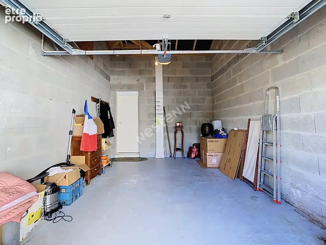 Maison Vallet de plain-pied 2014 en hyper centre, 2 chambres + bureau, garage et extérieur,  à seulement 1 minute de l'axe Nante - photo 20