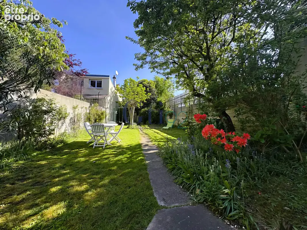 Maison à CLAMART
