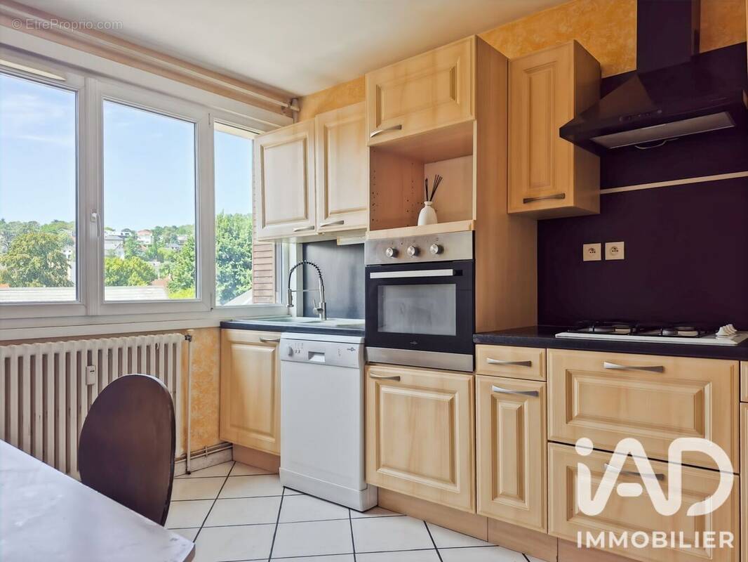 Photo 1 - Appartement à CHAMBERY