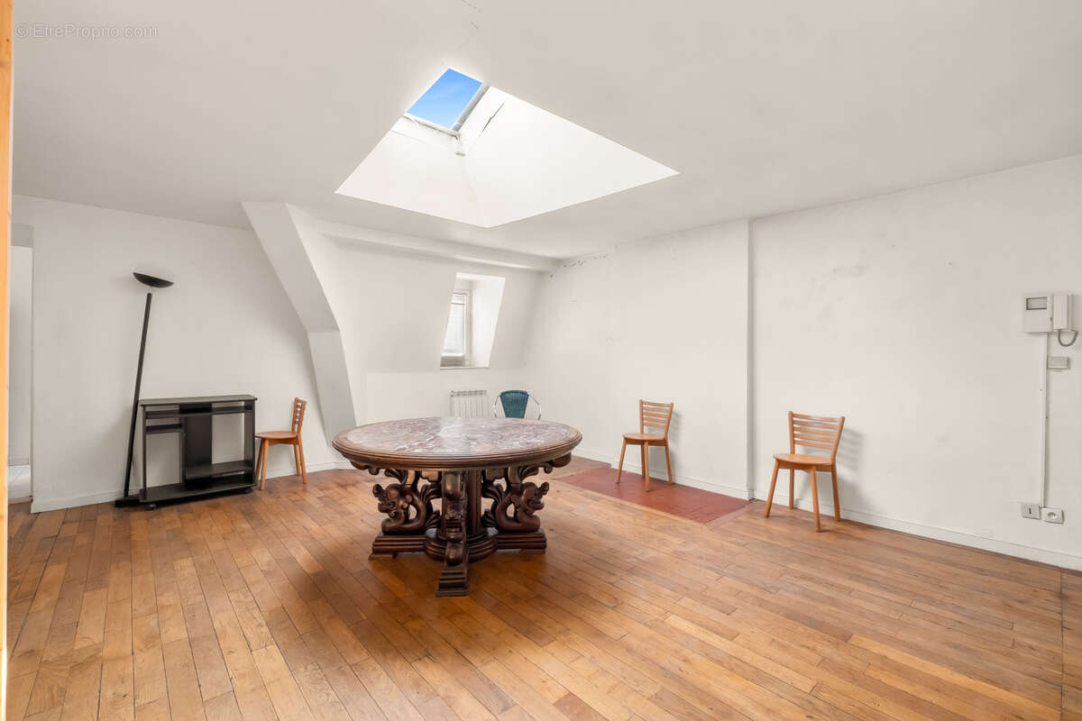 Appartement à LYON-1E