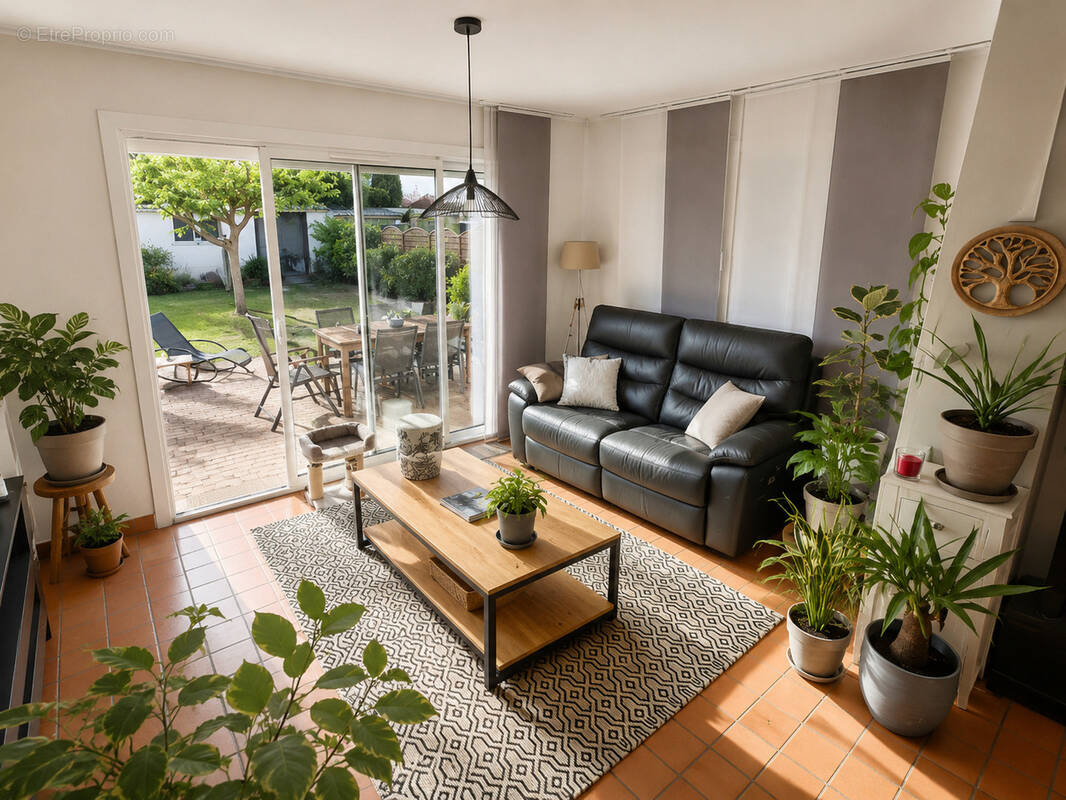 Maison à ARNAGE