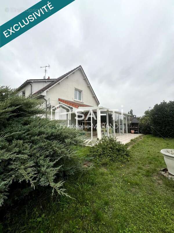 Photo 3 - Maison à DANGE-SAINT-ROMAIN