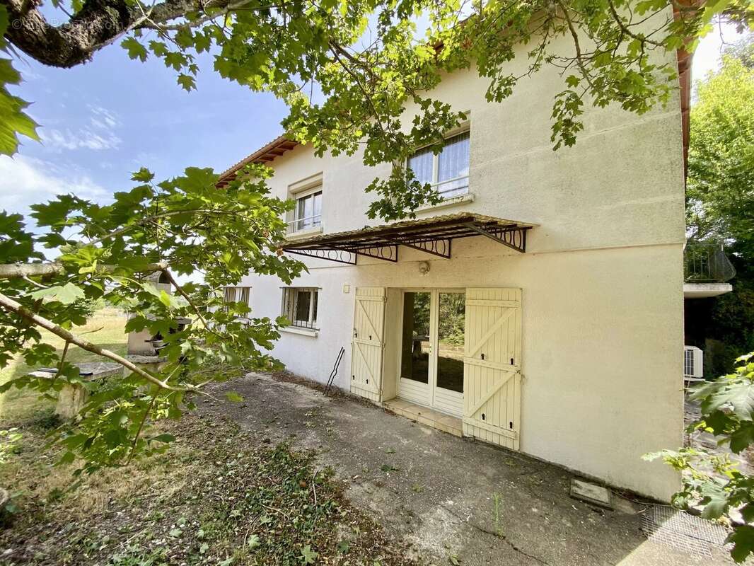 Maison à MONFLANQUIN