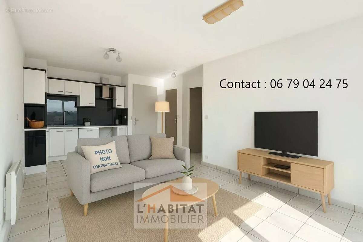 Appartement à PLAISANCE-DU-TOUCH