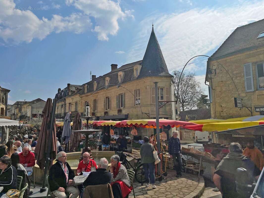 Maison à SAINT-CYPRIEN
