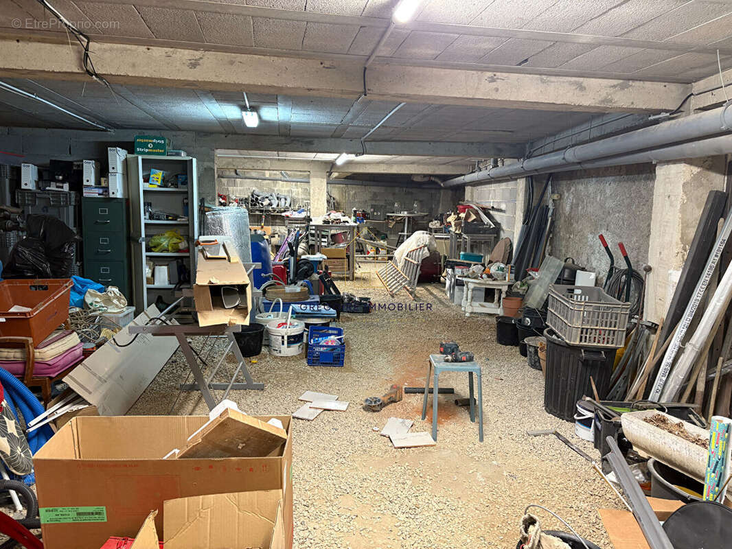 Appartement à VILLELAURE