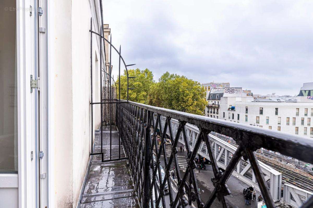 Appartement à PARIS-10E