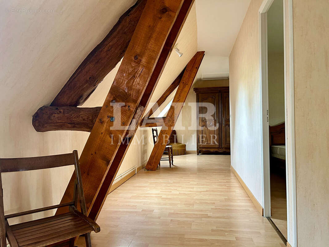 Maison à SAINT-CHRISTOPHE-LE-JAJOLET