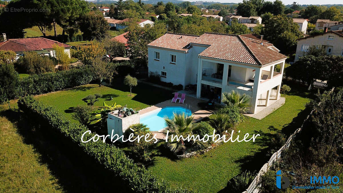Maison à MARSSAC-SUR-TARN