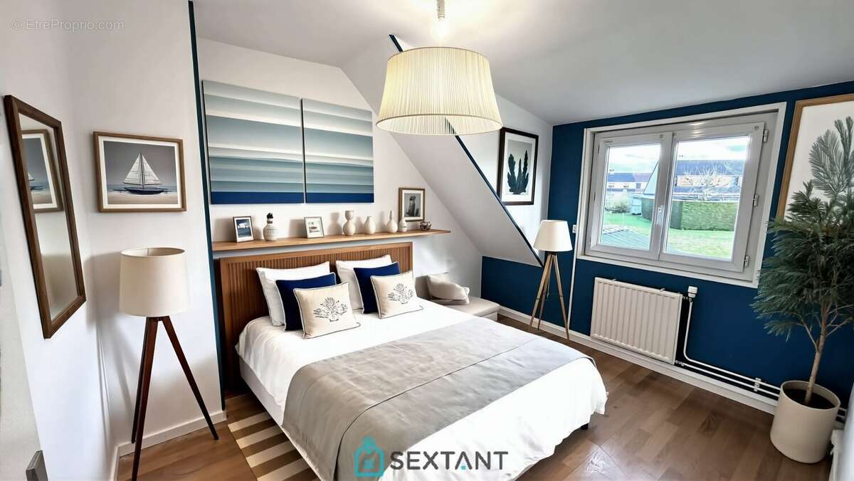 Maison à BOURGTHEROULDE-INFREVILLE