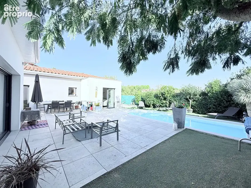 Maison à SERVIAN