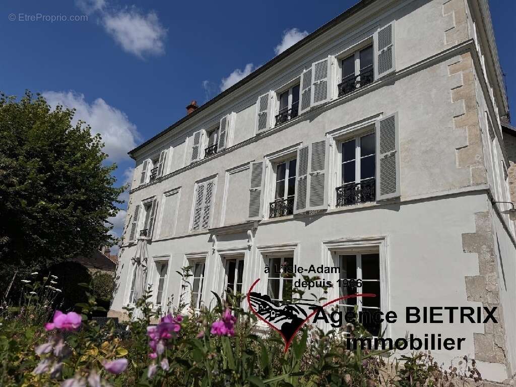 Maison à L&#039;ISLE-ADAM