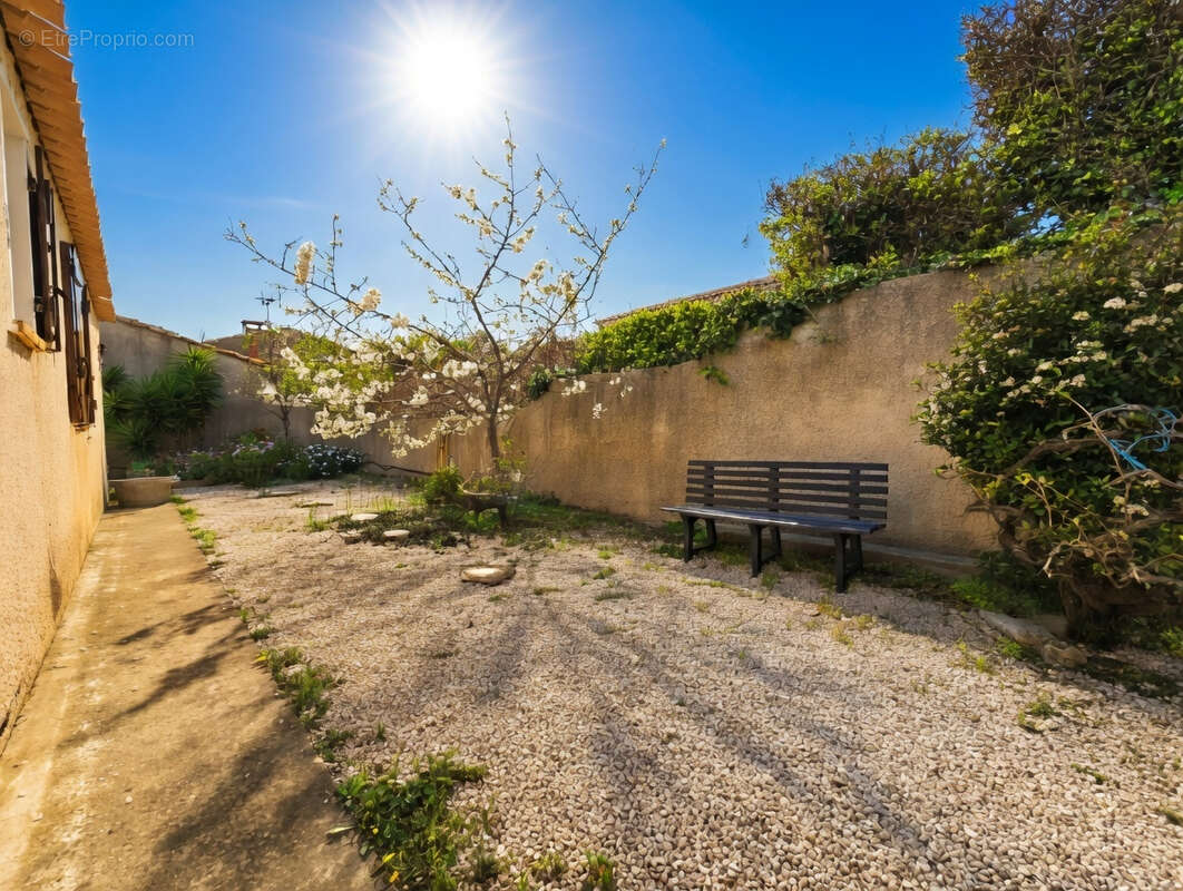 Maison à PORT-DE-BOUC