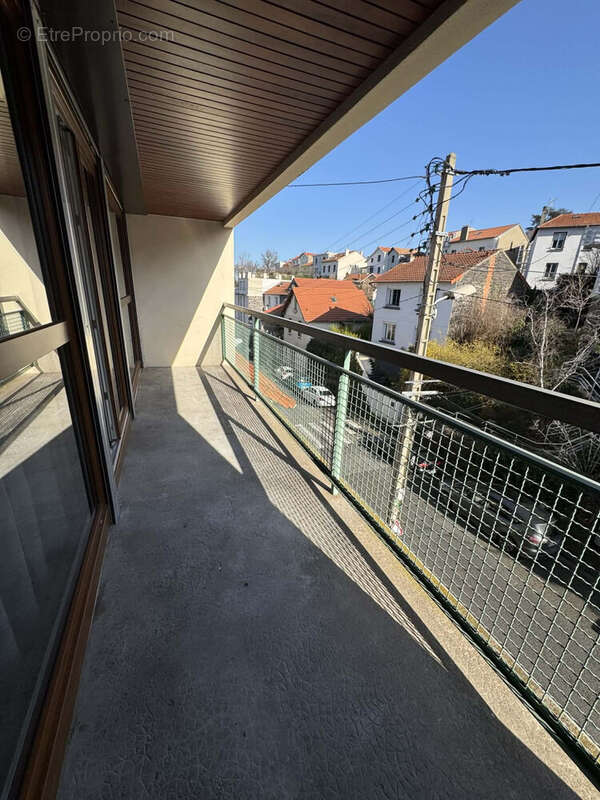 Appartement à CHAMALIERES