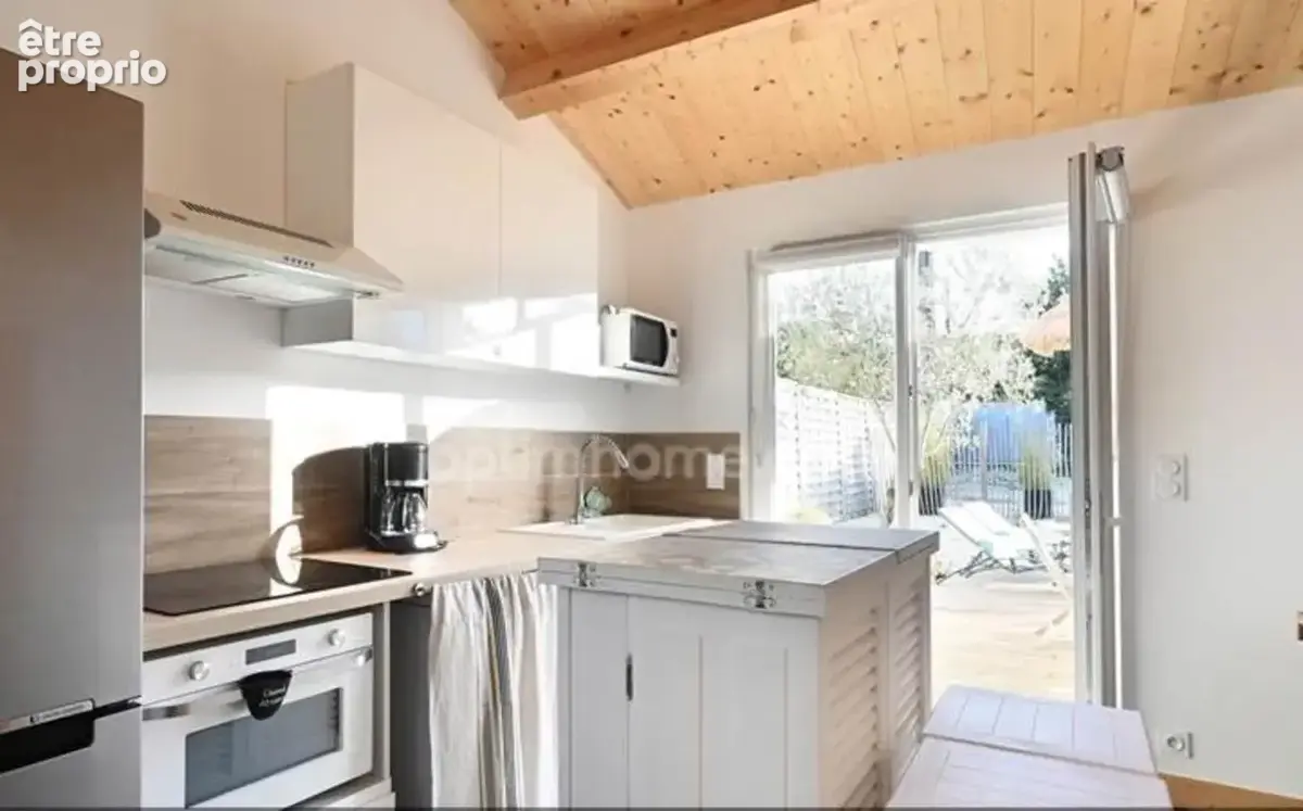 Exclusivité – rare sur le marché : ensemble immobilier de 2 maisons indépendantes avec spas et parking privatif - photo 9